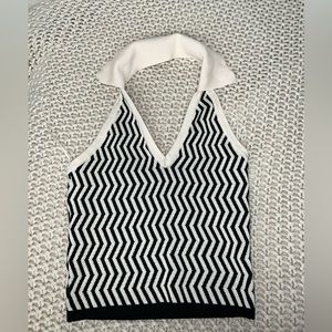 Zig Zag Top!!